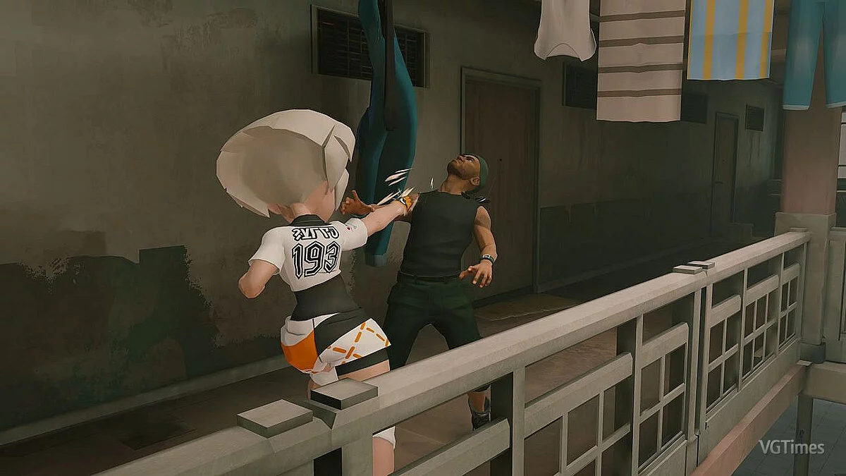 Sifu — Беа из игры Pokemon Sword and Shield