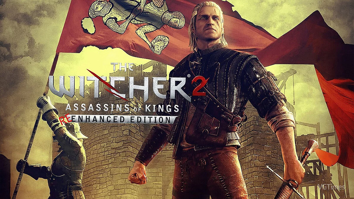 The Witcher 2: Assassins of Kings — Обновленное издание 2022