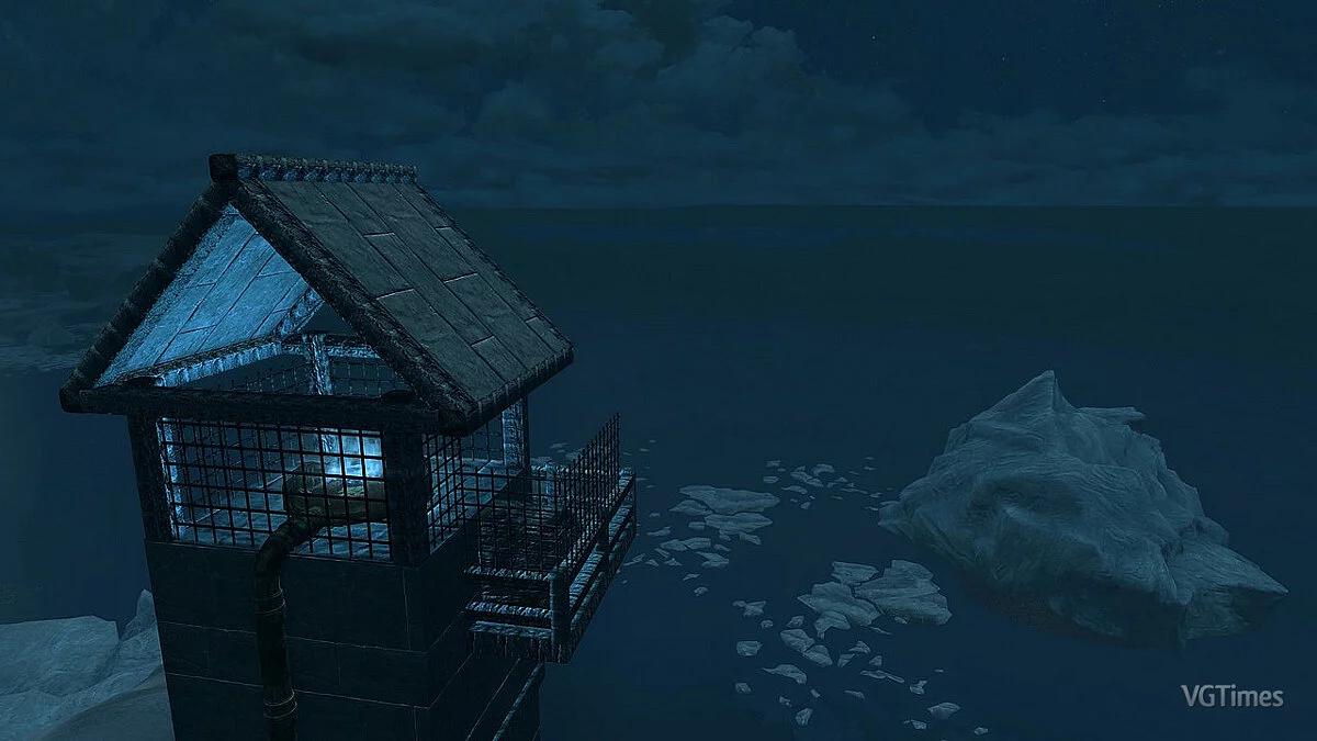 Elder Scrolls 5: Skyrim Special Edition — Синий маяк Винтерхолда