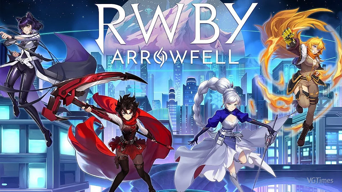 RWBY: Arrowfell — Таблица для Cheat Engine [UPD: 17.11.2022]