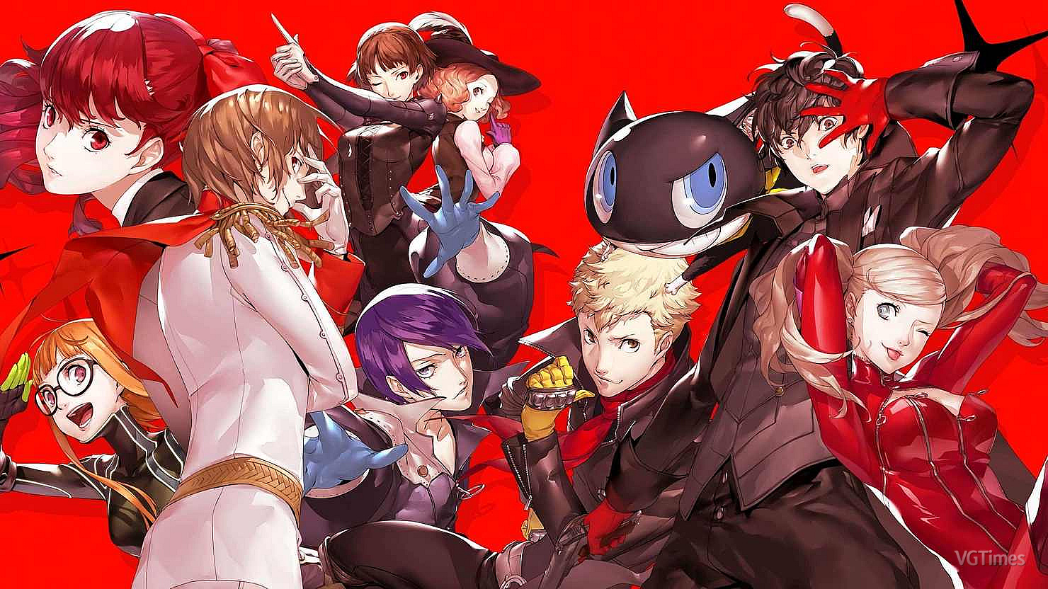 Persona 5 steam key фото 60