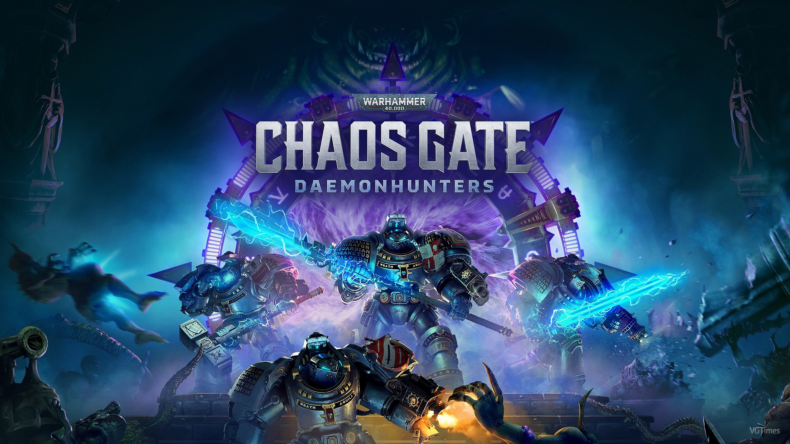 Due To The Success Of Warhammer 40 000 Chaos Gate