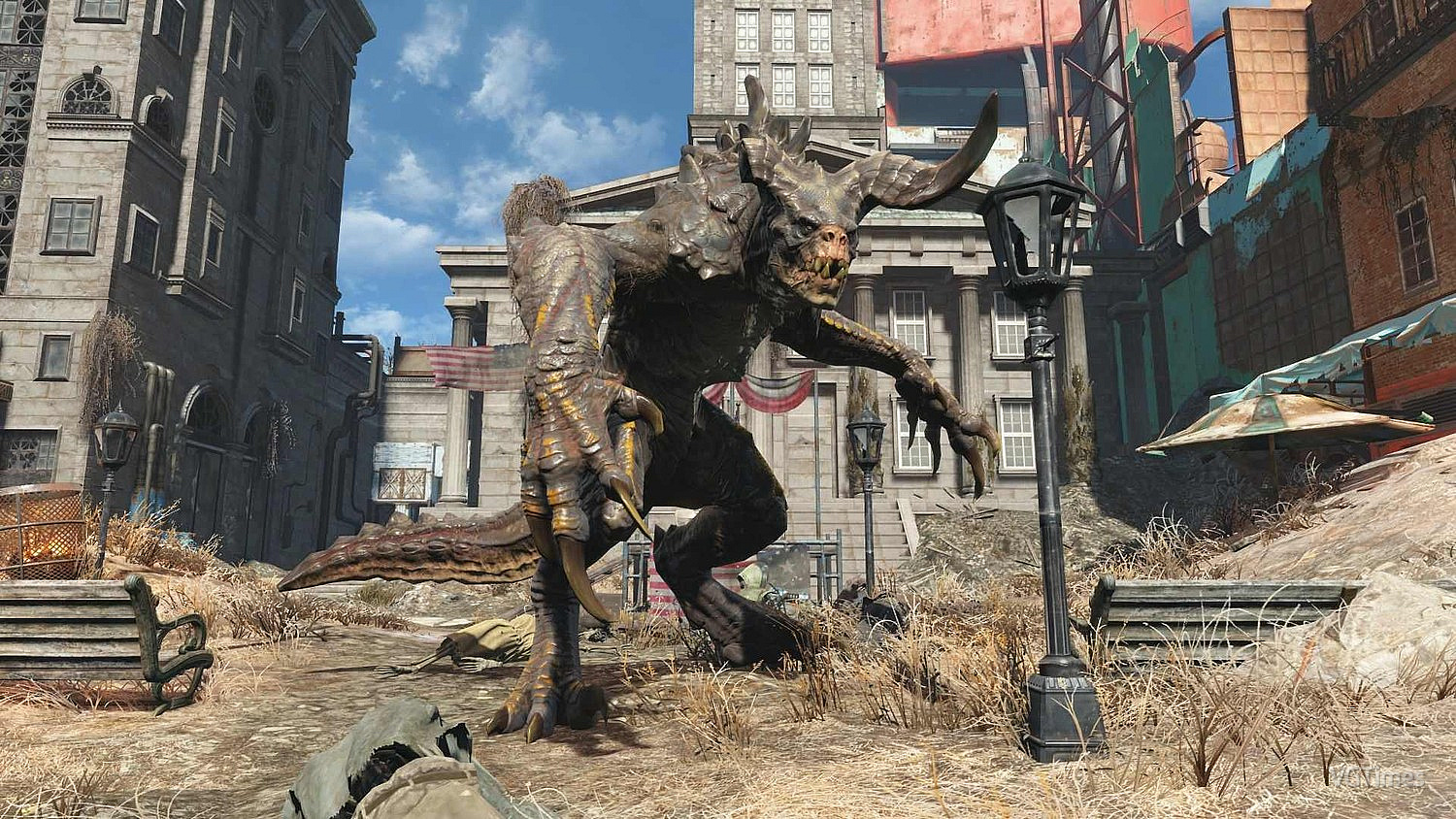 Fallout 4 репак механики торрент фото 96