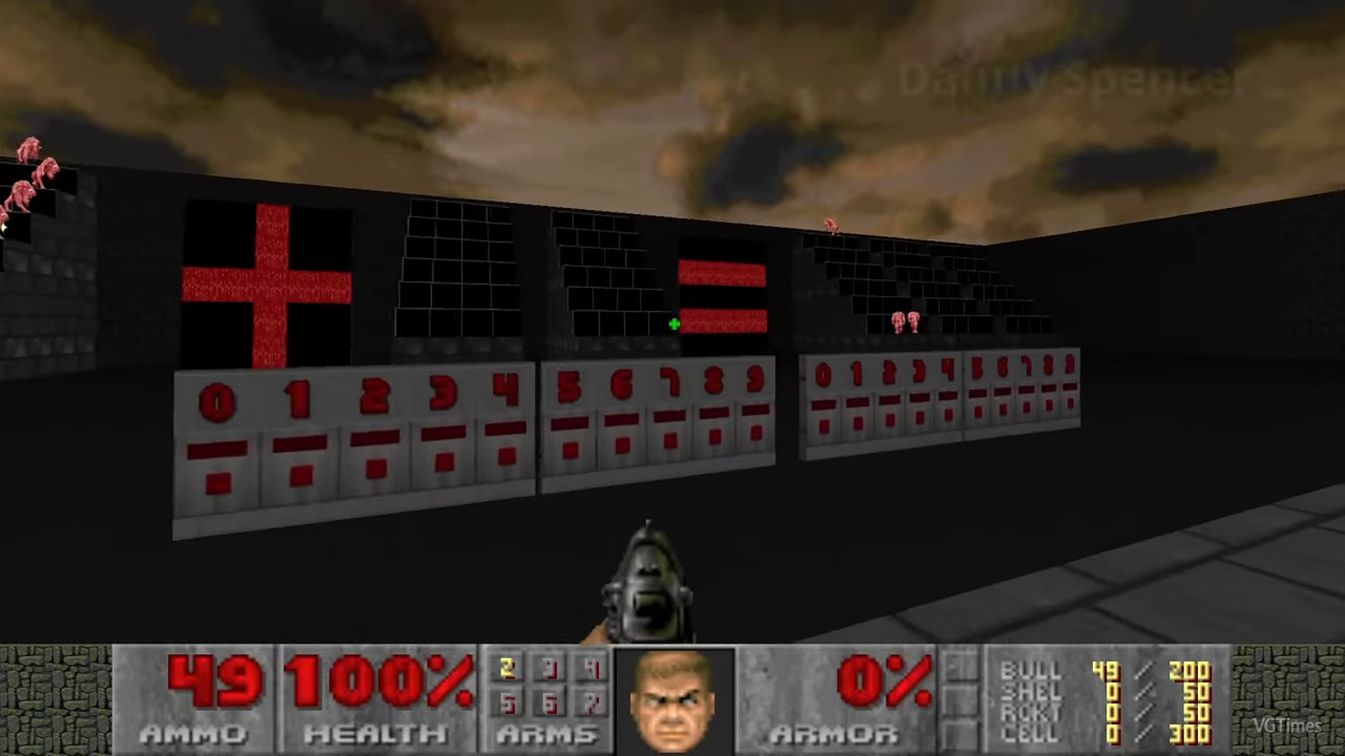 Файлы для DOOM 2 - трейнеры, моды, сохранения, патчи