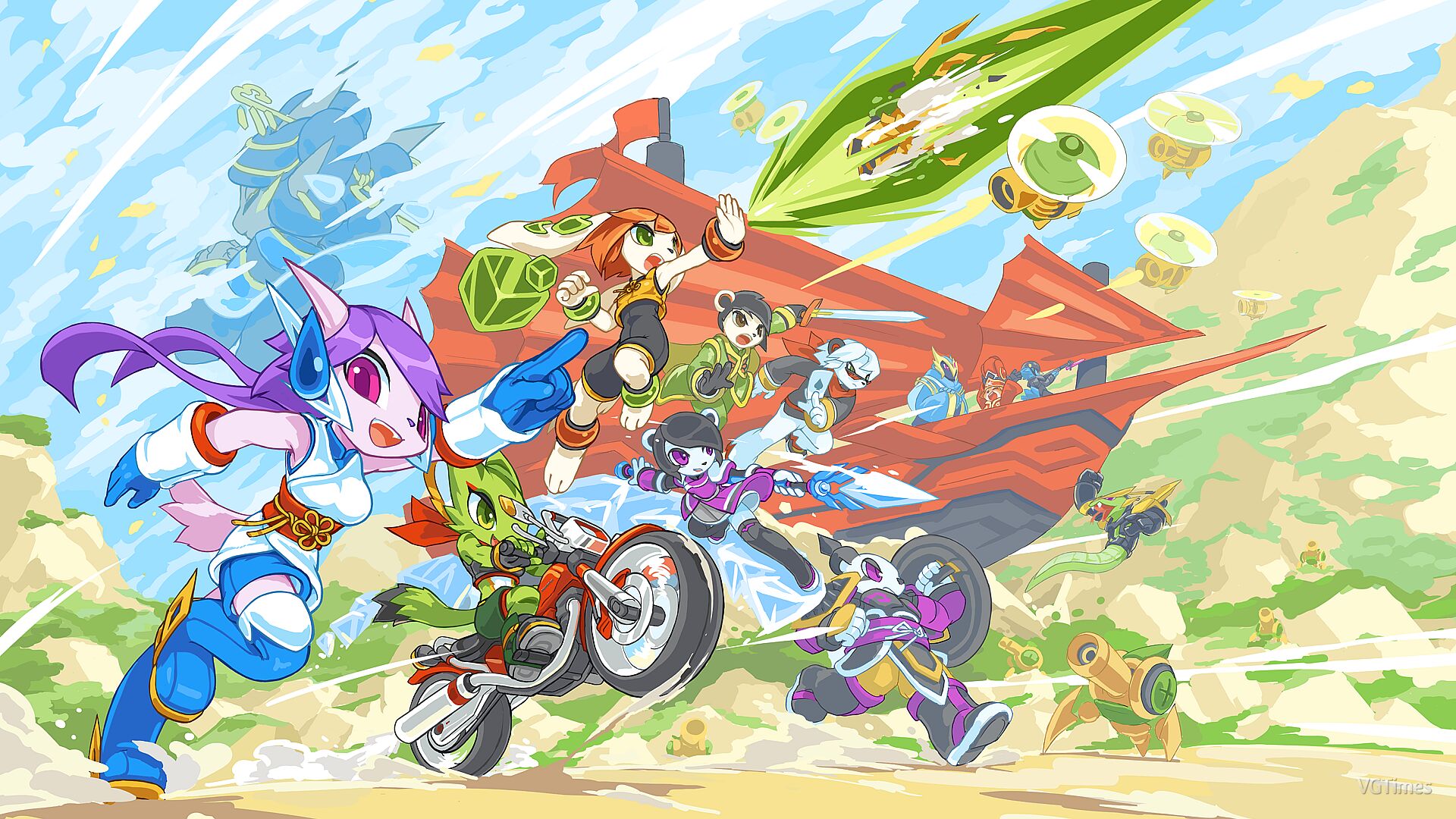 Freedom planet steam фото 5