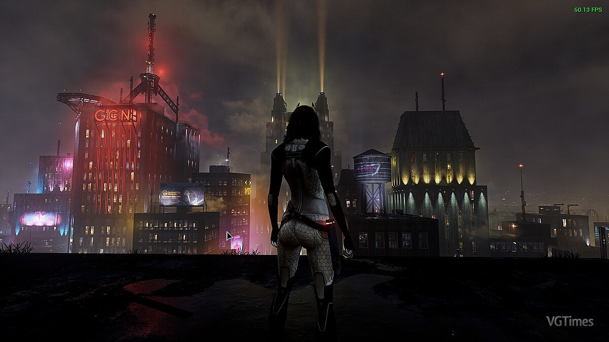 Gotham Knights — Миранда Бэтгерл