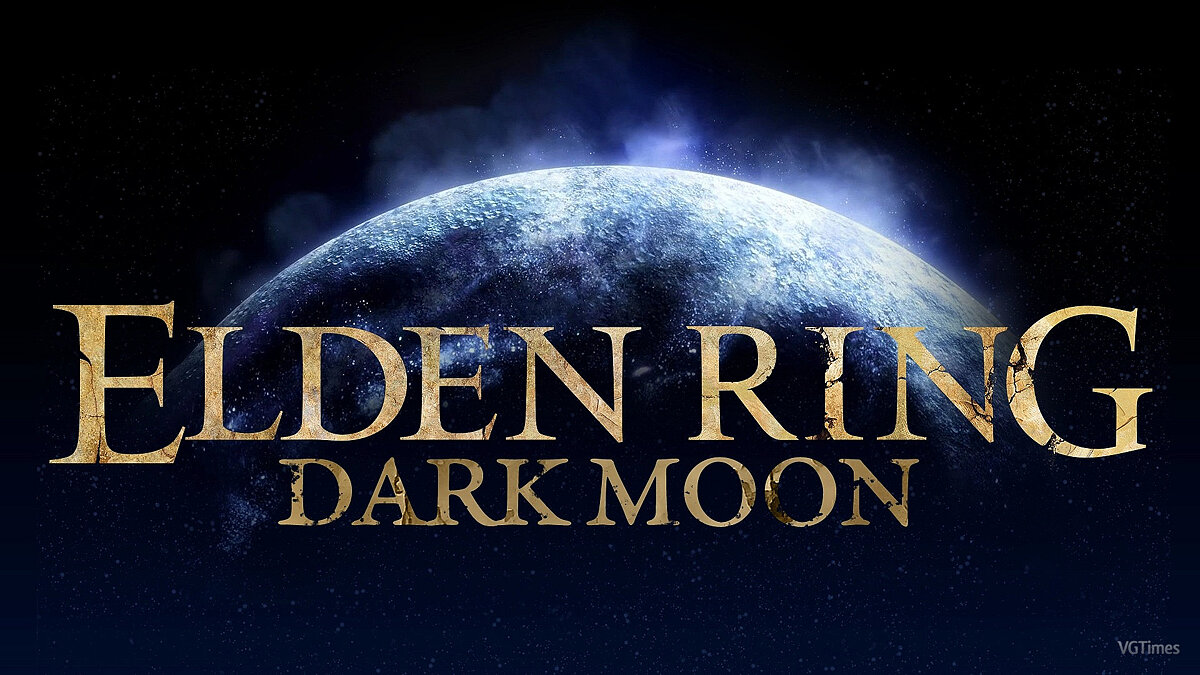 Elden Ring — Dark Moon