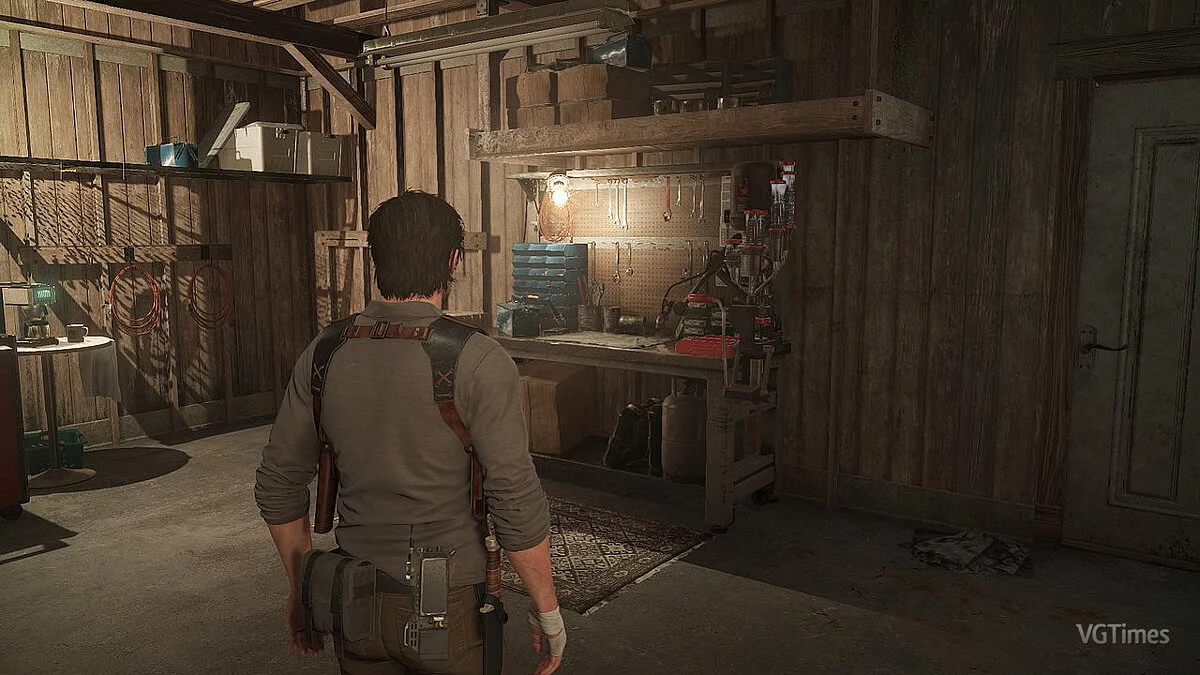 The Evil Within 2 — Улучшенный решейд