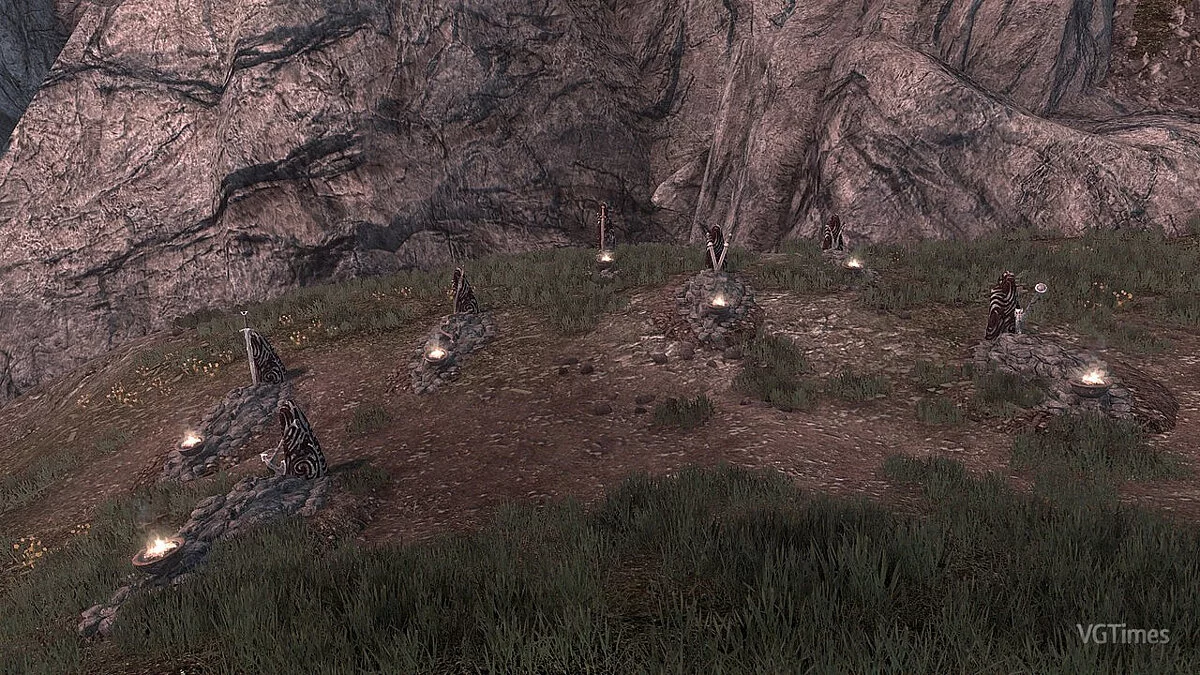 Elder Scrolls 5: Skyrim Special Edition — Экскалибур - «Король Артур» 2004