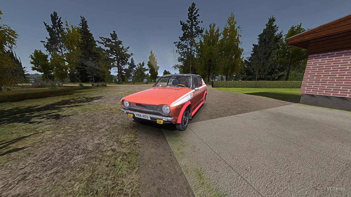 My Summer Car — Сохранение — GT-Satsuma, Суски спас