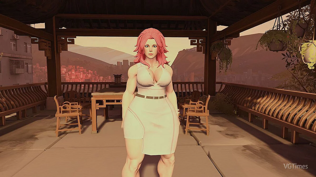 Sifu — Яд из игры Street Fighter 5