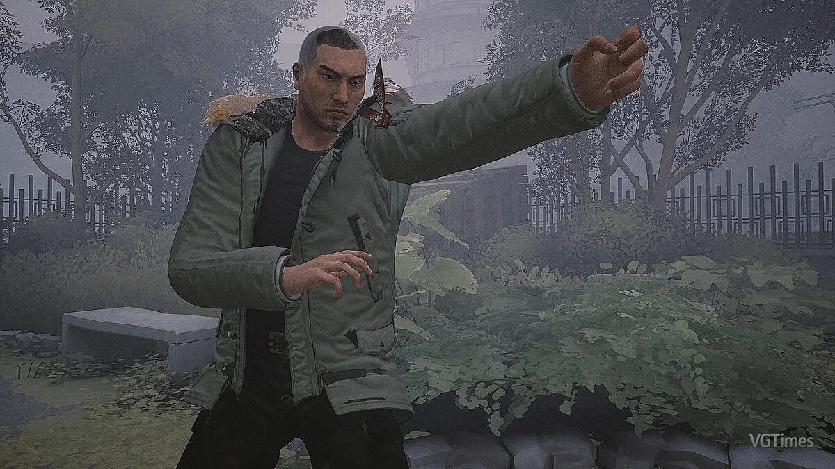 Sifu — Тайга Саэдзима из игры Yakuza Kiwami 2