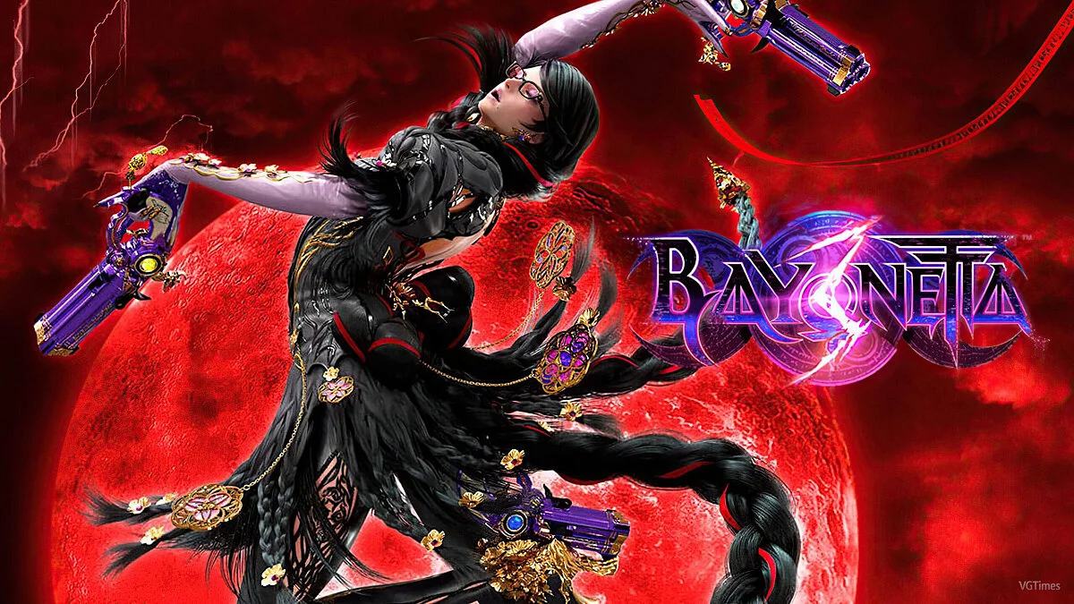 Bayonetta 3 — Таблица для Cheat Engine [Ryujinx]