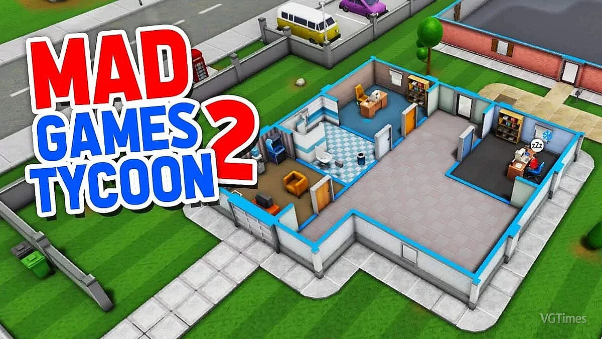 Mad Games Tycoon 2 — Таблица для Cheat Engine [2022.12.02A Fixed]