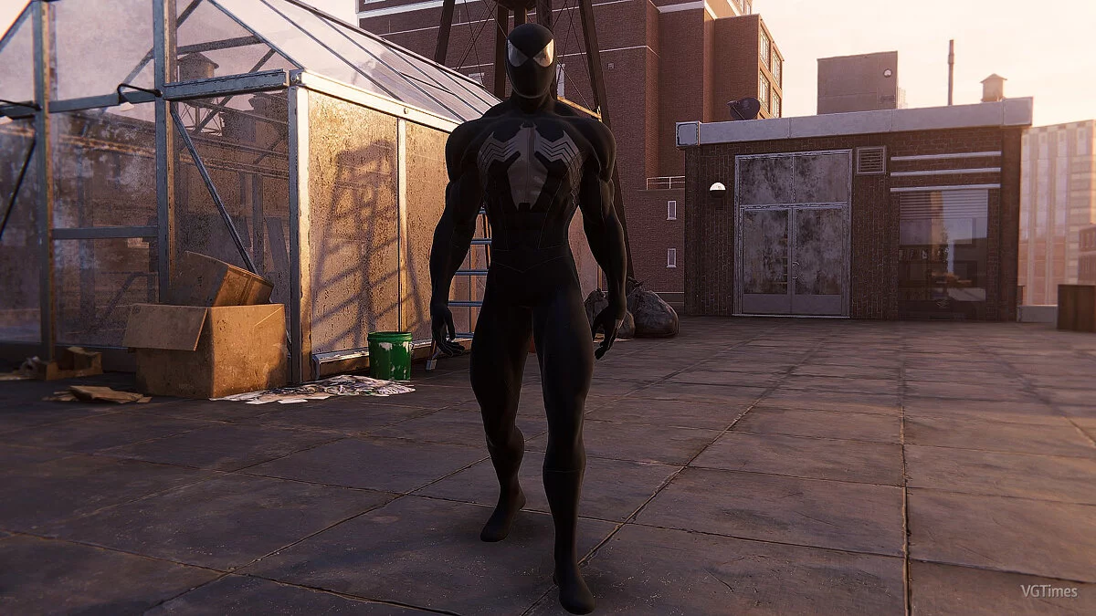 Marvel&#039;s Spider-Man Remastered — Симбиот 1994