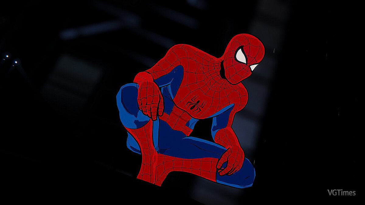 Marvel&#039;s Spider-Man Remastered — Костюм из мультфильма 1994