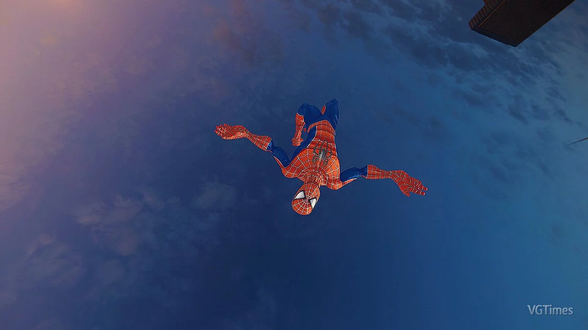 Marvel&#039;s Spider-Man Remastered — Костюм из игры Friend or Foe (новый слот)