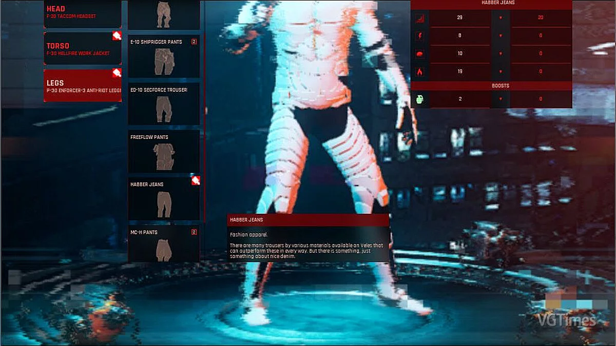 The Ascent — Шпион из аниме «Рыцарь Икс»