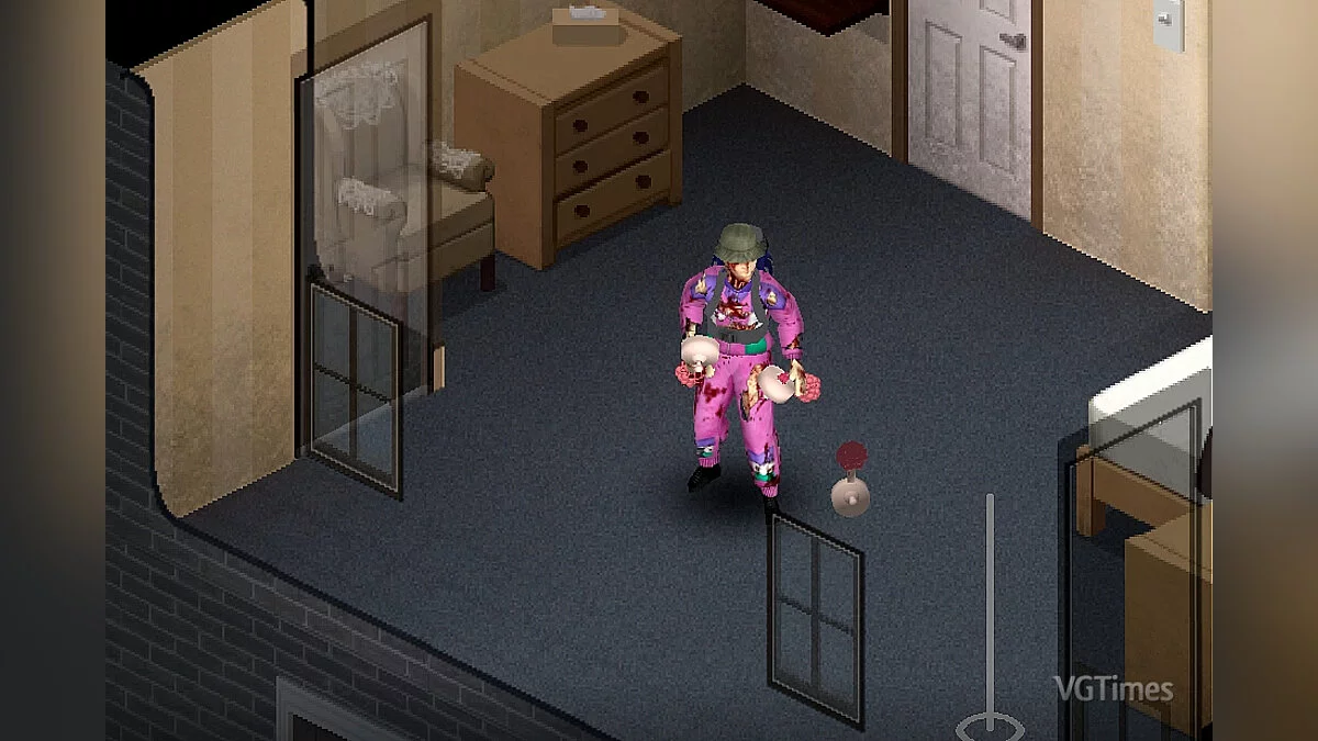 Project Zomboid — Плюмбус