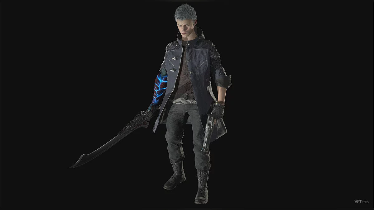 Resident Evil Village — Неро вместо Итана