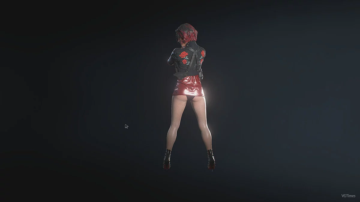 Resident Evil 3 — Джилл Болеро