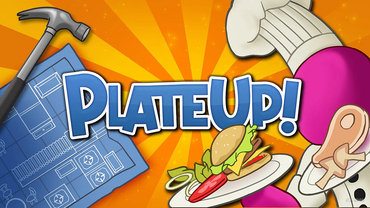 PlateUp! — Таблица для Cheat Engine [UPD: 26.11.2022]