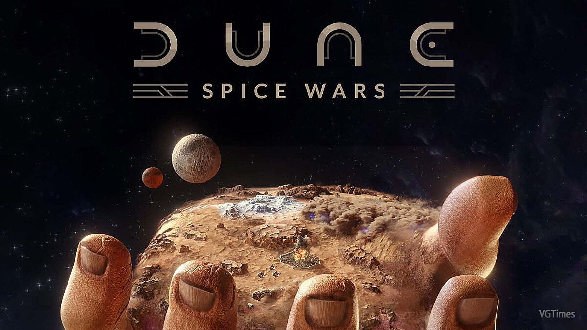 Dune: Spice Wars — Таблица для Cheat Engine [0.4.8]
