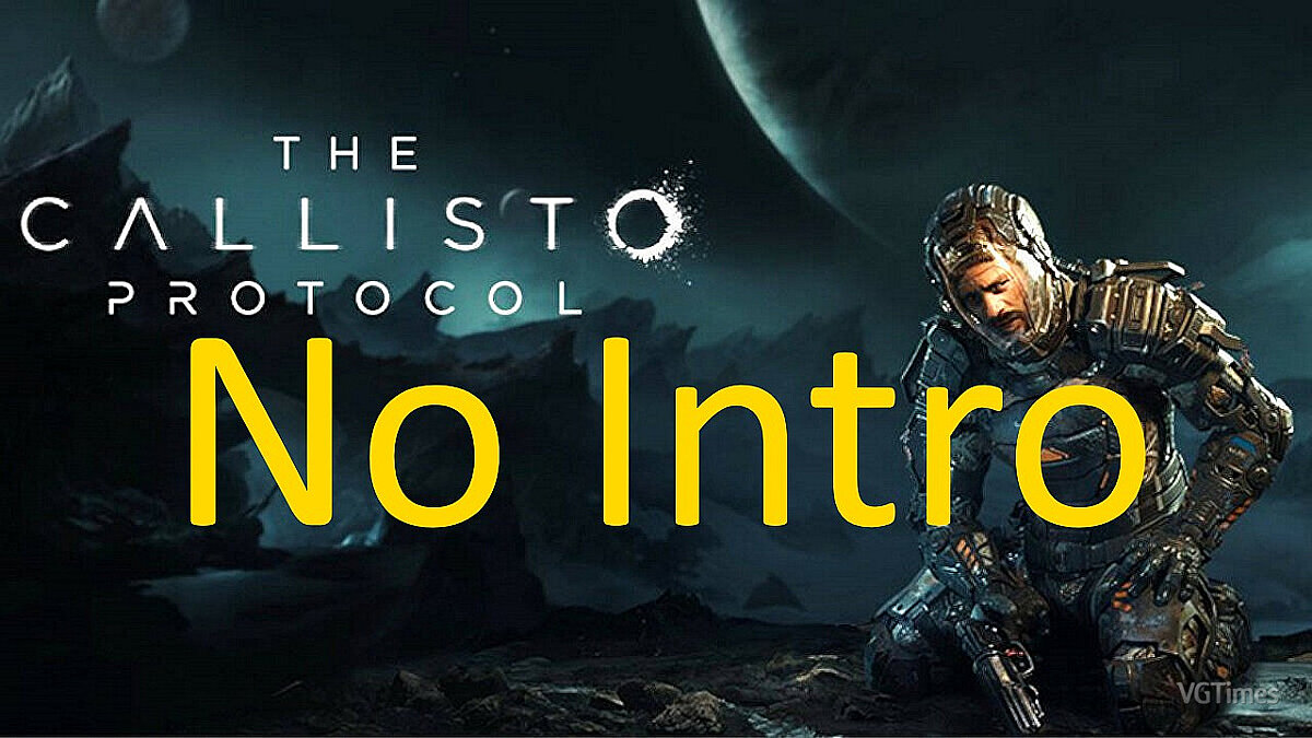 The Callisto Protocol — Пропуск интро