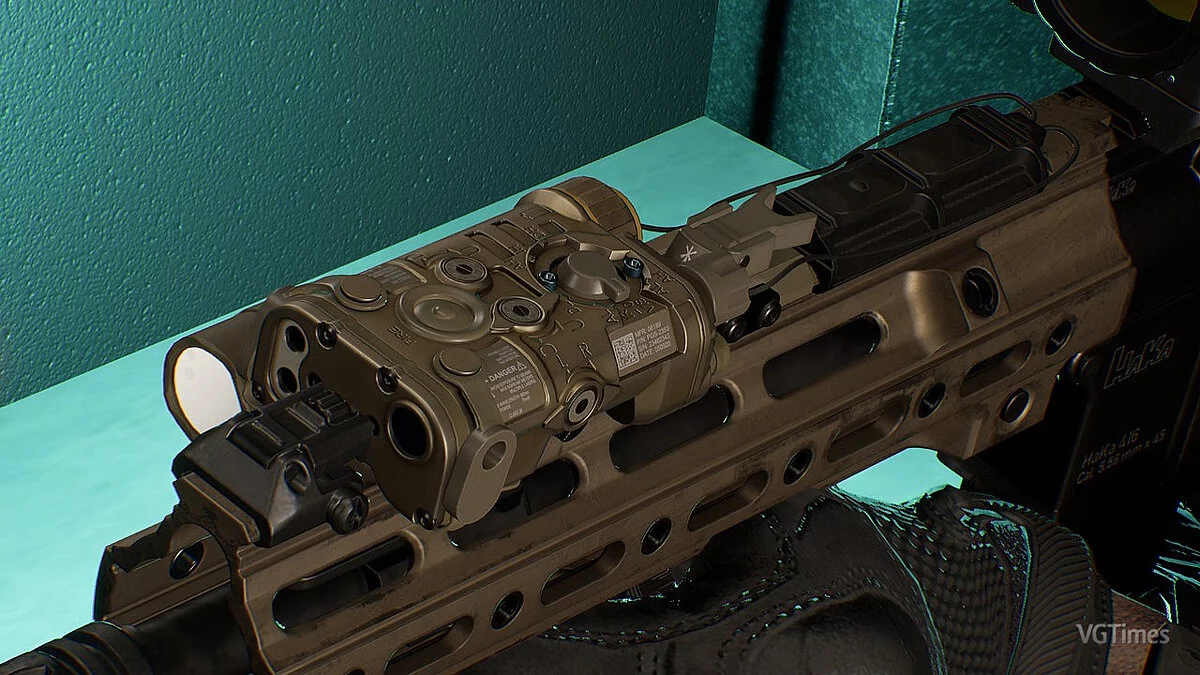 Ready or Not — Лазерный целеуказатель NGAL-M300C