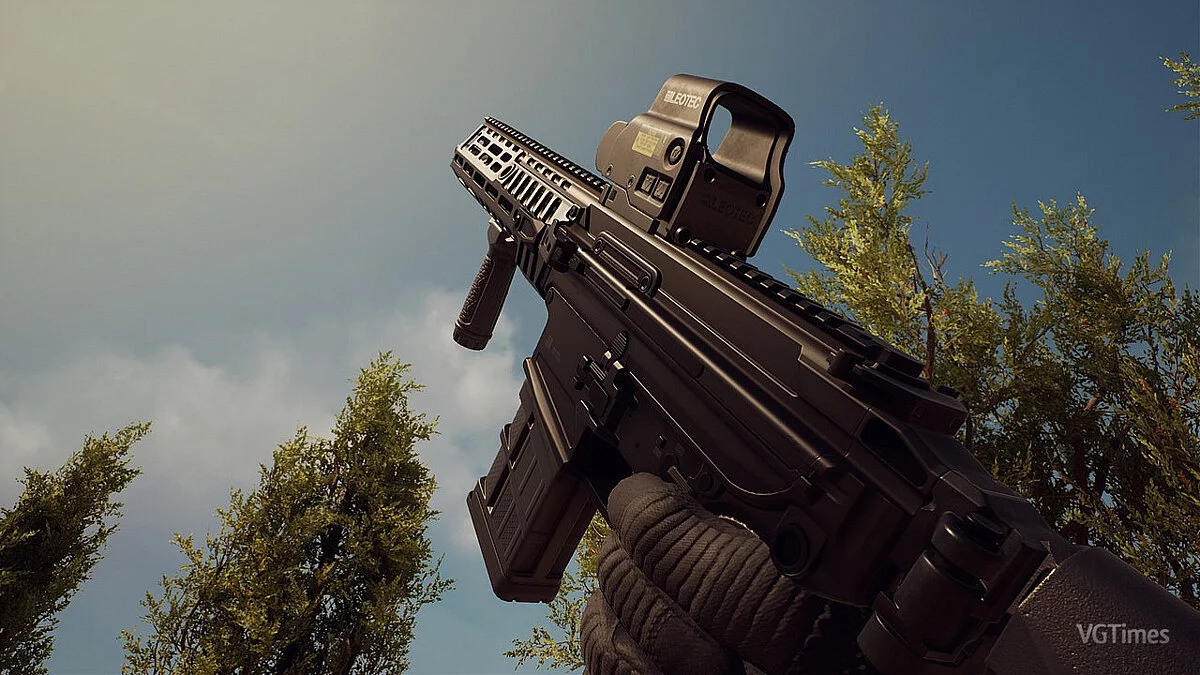 Ready or Not — Винтовка SIG SPEAR