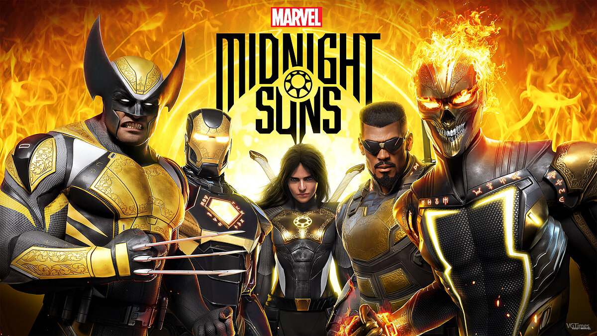 Marvel&#039;s Midnight Suns — Таблица для Cheat Engine [UPD: 06.12.2022]