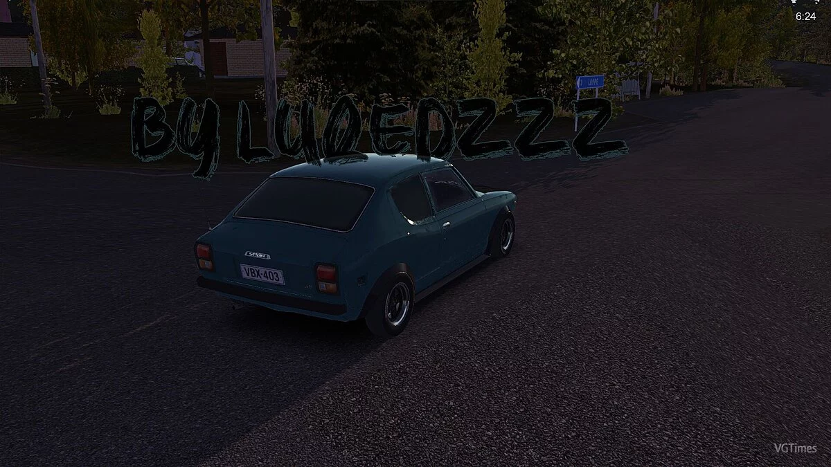 My Summer Car — Сохранение — Стенс Сатсума, весь тюнинг, 300к марок