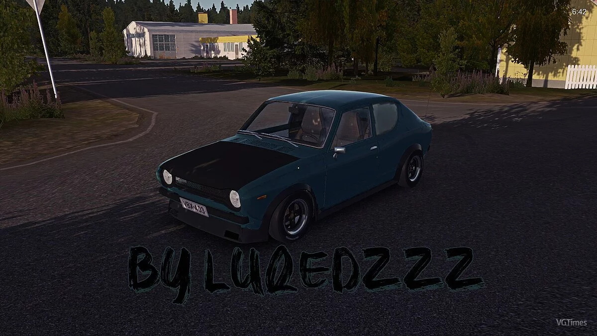 My Summer Car — Сохранение — Стенс Сатсума, весь тюнинг, 300к марок