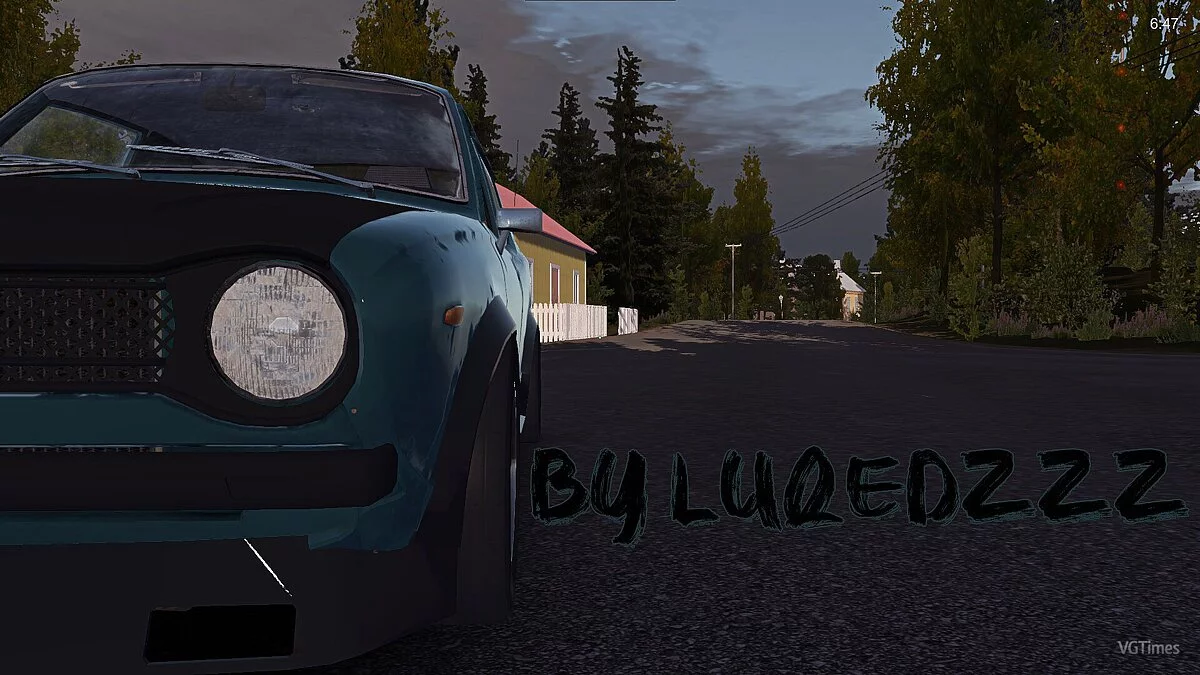 My Summer Car — Сохранение — Стенс Сатсума, весь тюнинг, 300к марок