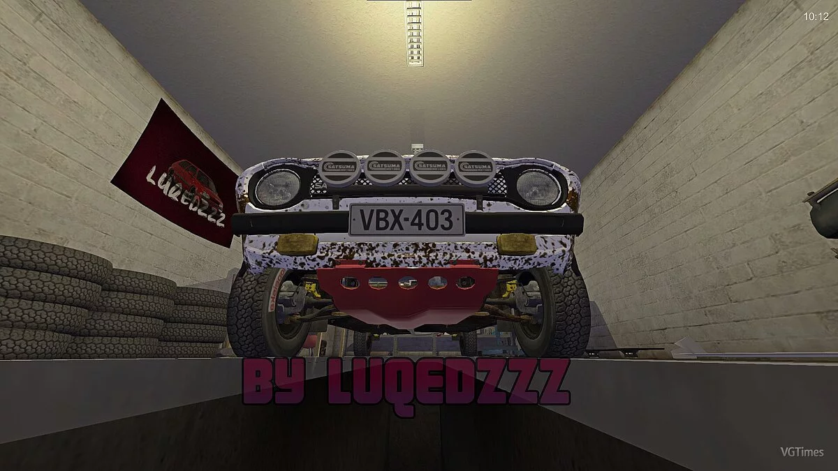 My Summer Car — Сохранение — Ралли Сатсума, весь тюнинг, 370к марок