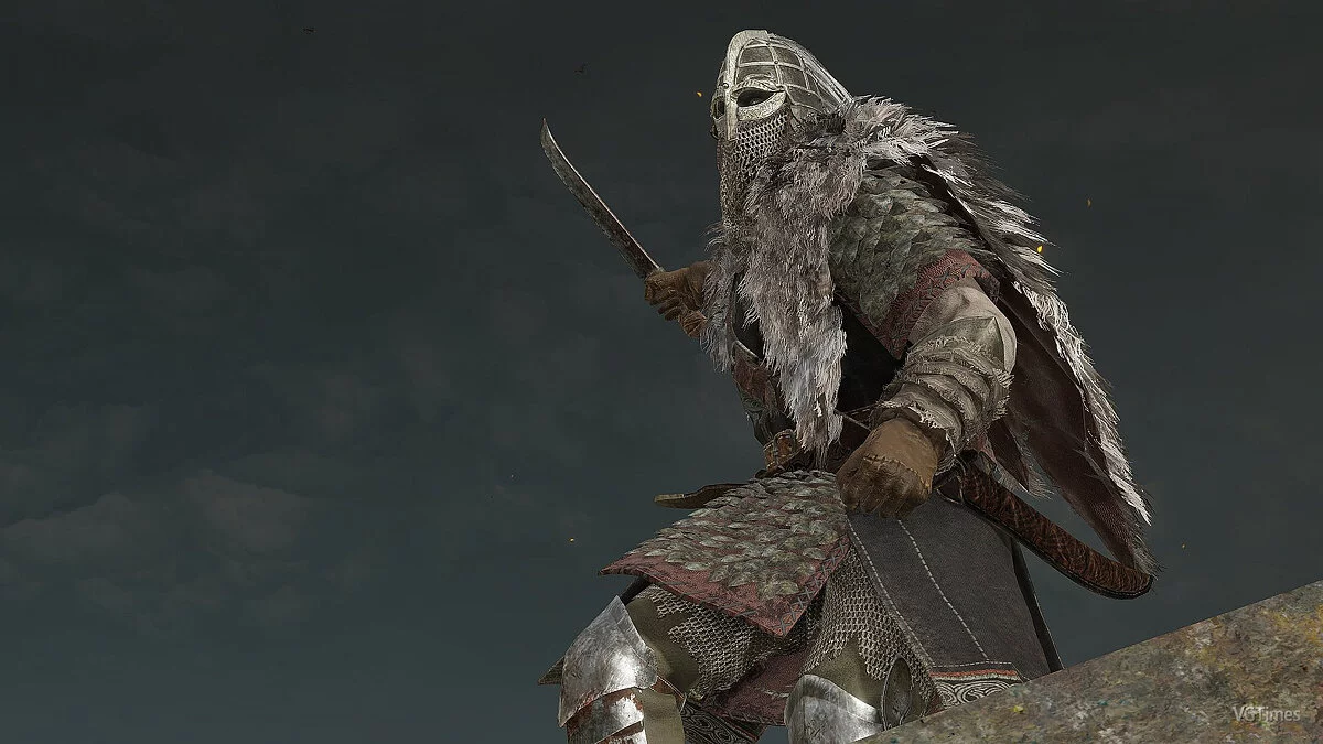 Elden Ring — Ножны для окровавленного кинжала