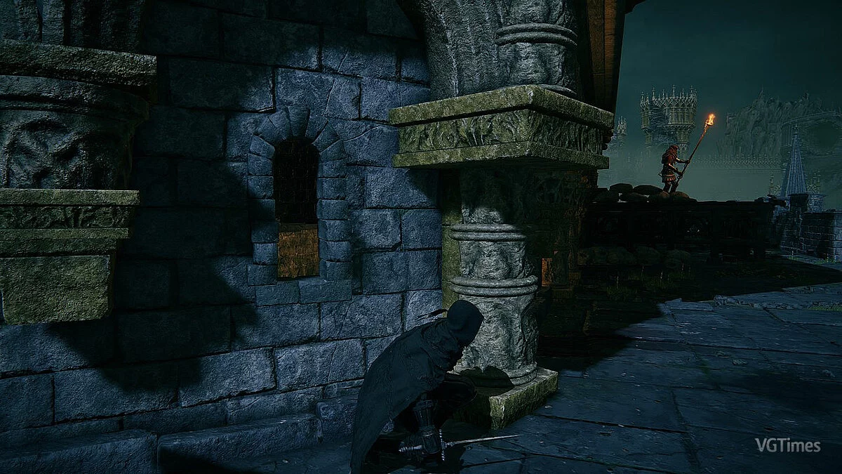 Elden Ring — Элитное снаряжение ниндзя