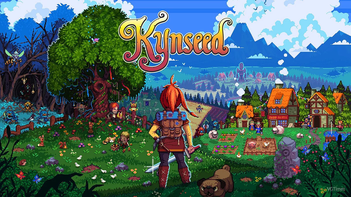 Kynseed — Таблица для Cheat Engine [UPD: 07.12.2022]