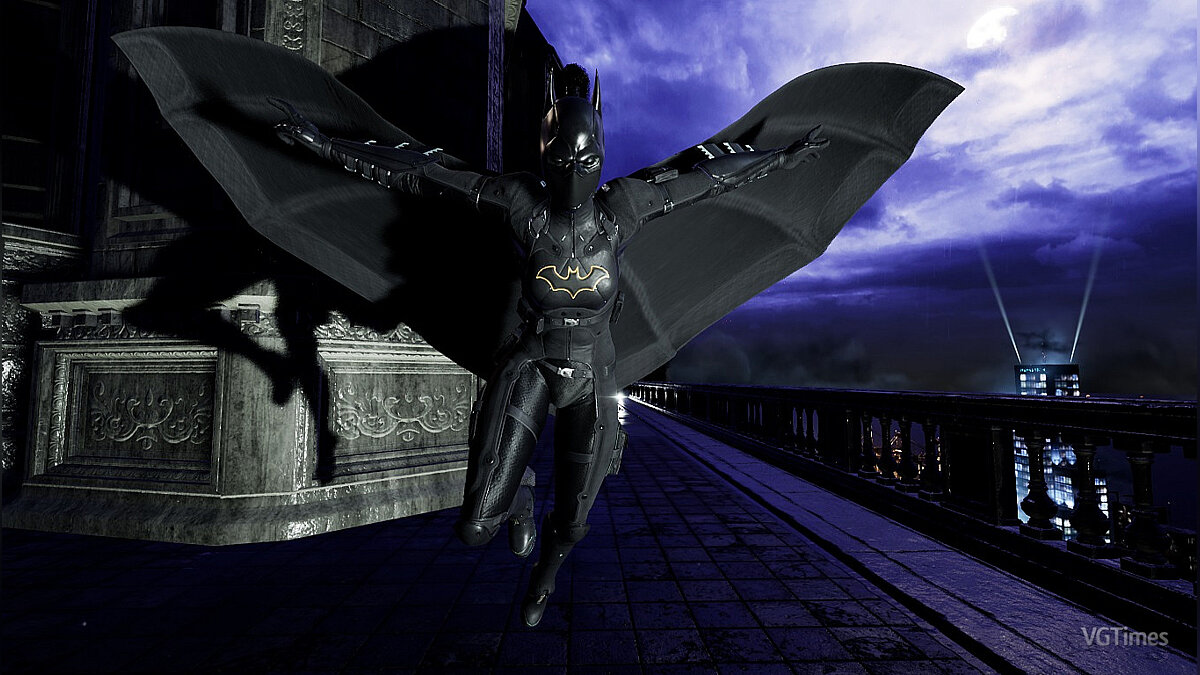 Gotham Knights — Кассандра Кейн - Бэтгёрл