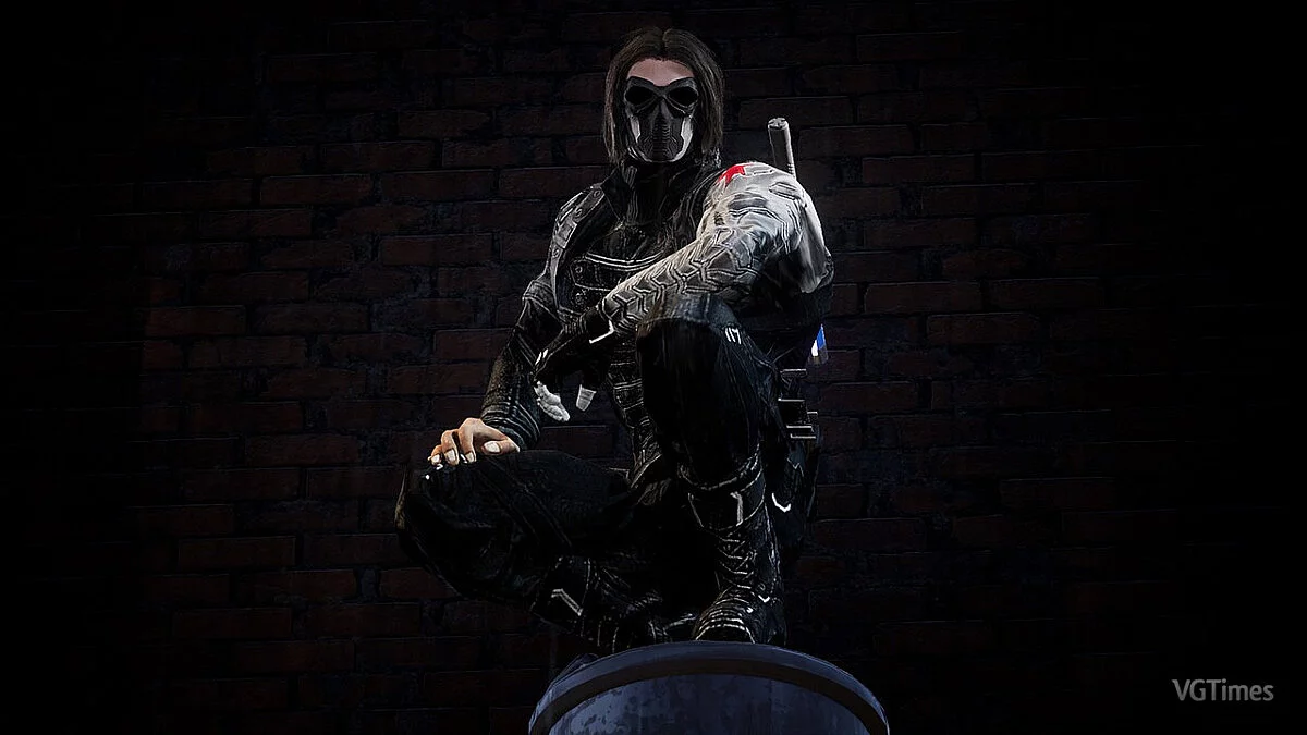Gotham Knights — Зимний солдат