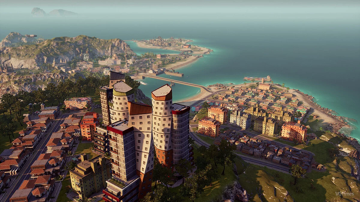 Tropico 6 — Таблица для Cheat Engine [UPD: 08.12.2022]