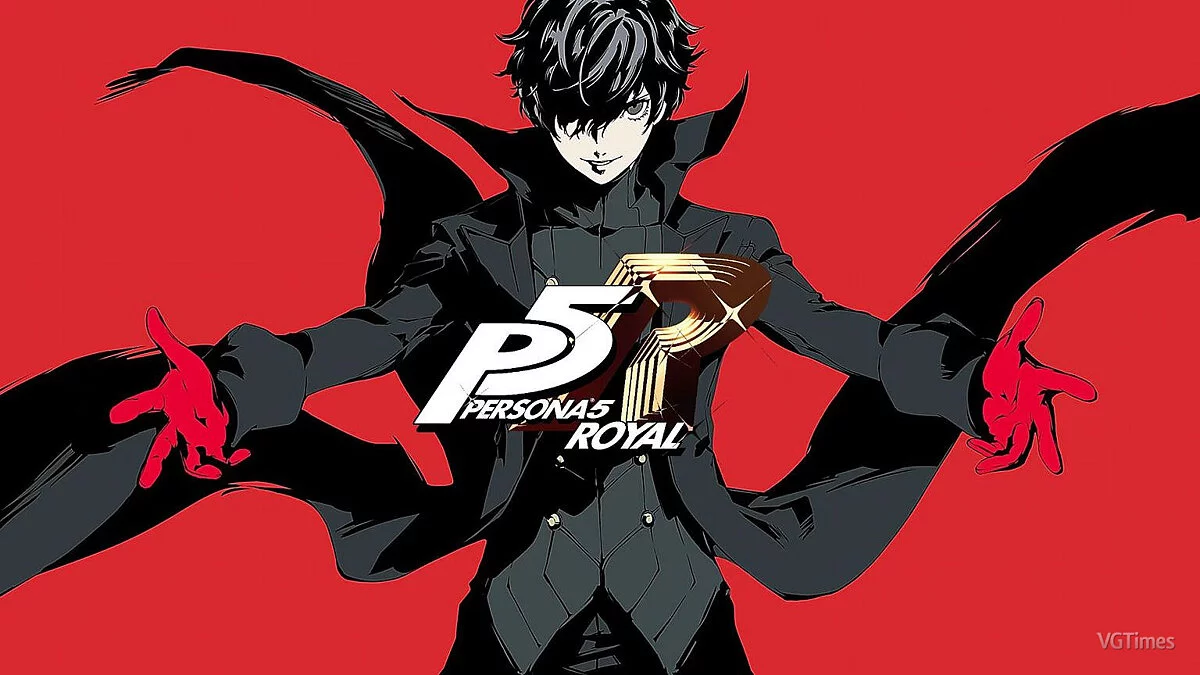 Persona 5 Royal — Таблица для Cheat Engine [UPD: 08.12.2022]