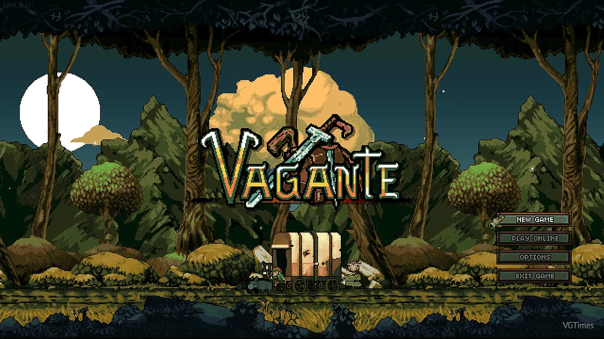 Vagante — Таблица для Cheat Engine [UPD: 08.12.2022 Fixed]