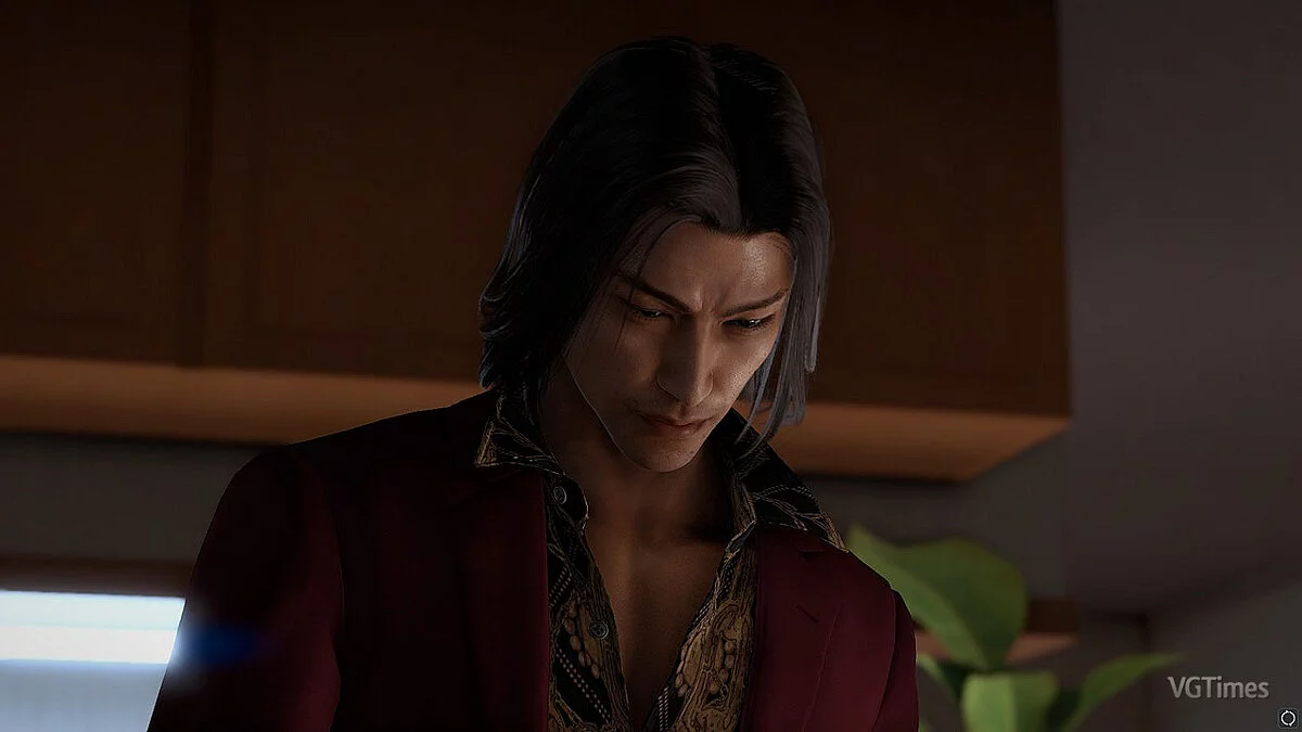 Lost Judgment — Нисикияма