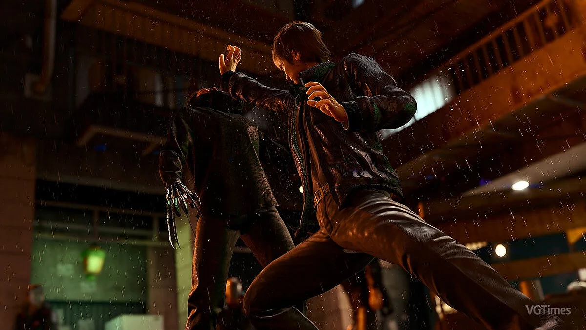 Lost Judgment — Масаёси Танимура (2010)