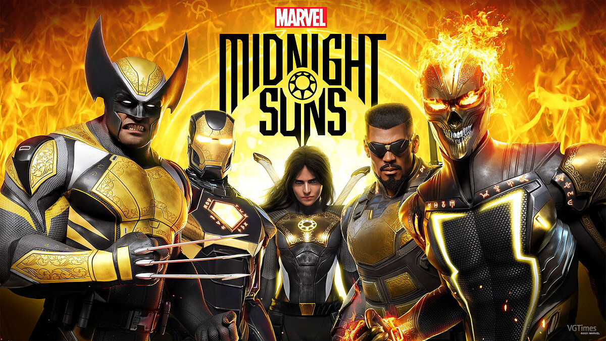 Marvel&#039;s Midnight Suns — Таблица для Cheat Engine [UPD: 09.12.2022]