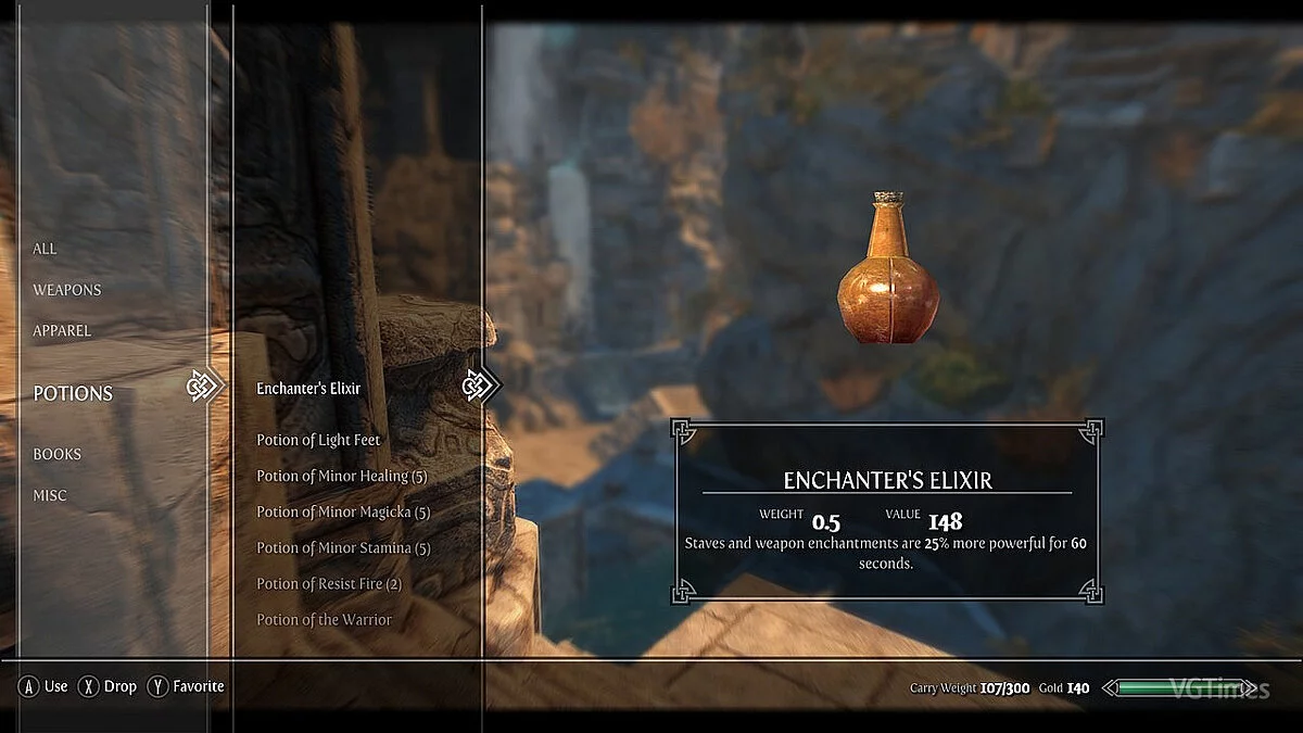 Elder Scrolls 5: Skyrim Special Edition — Обновленные ремесленные навыки