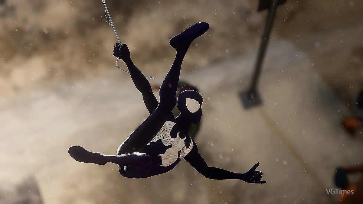 Marvel&#039;s Spider-Man: Miles Morales — Абсолютный костюм симбиота