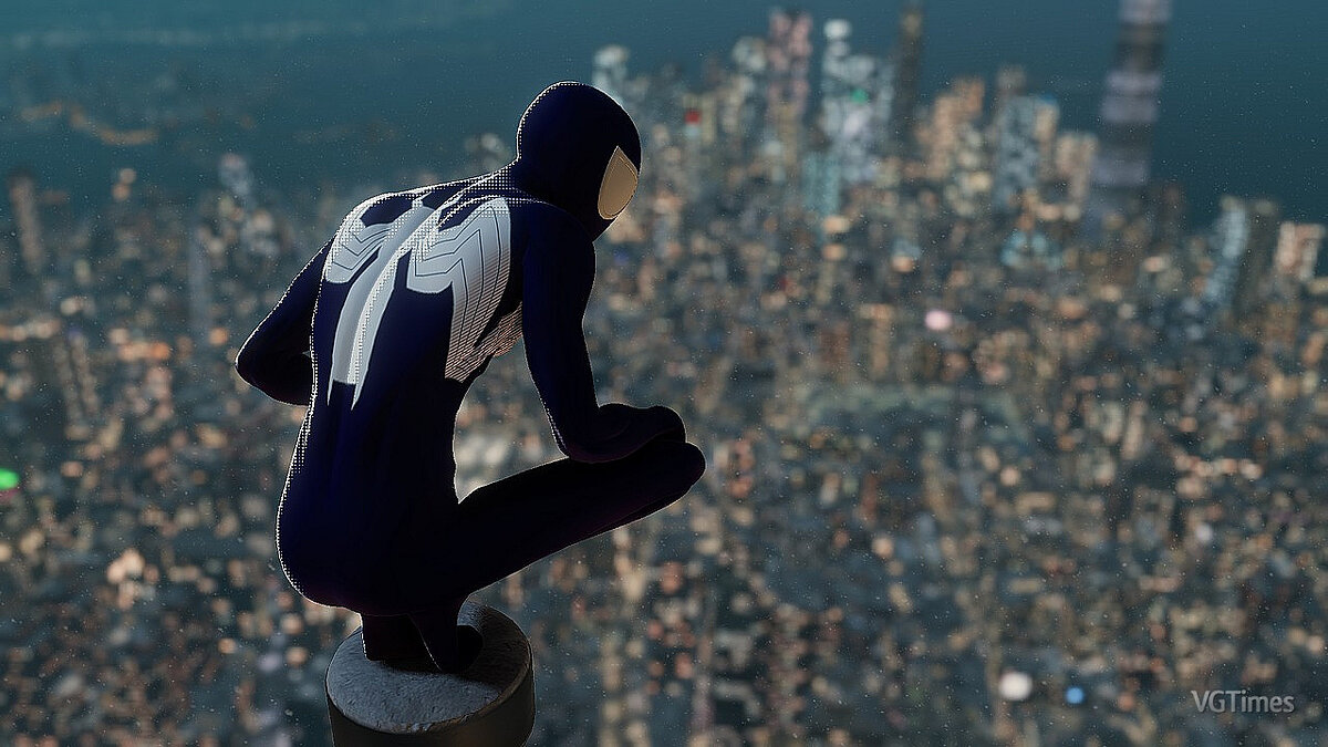 Marvel&#039;s Spider-Man: Miles Morales — Абсолютный костюм симбиота