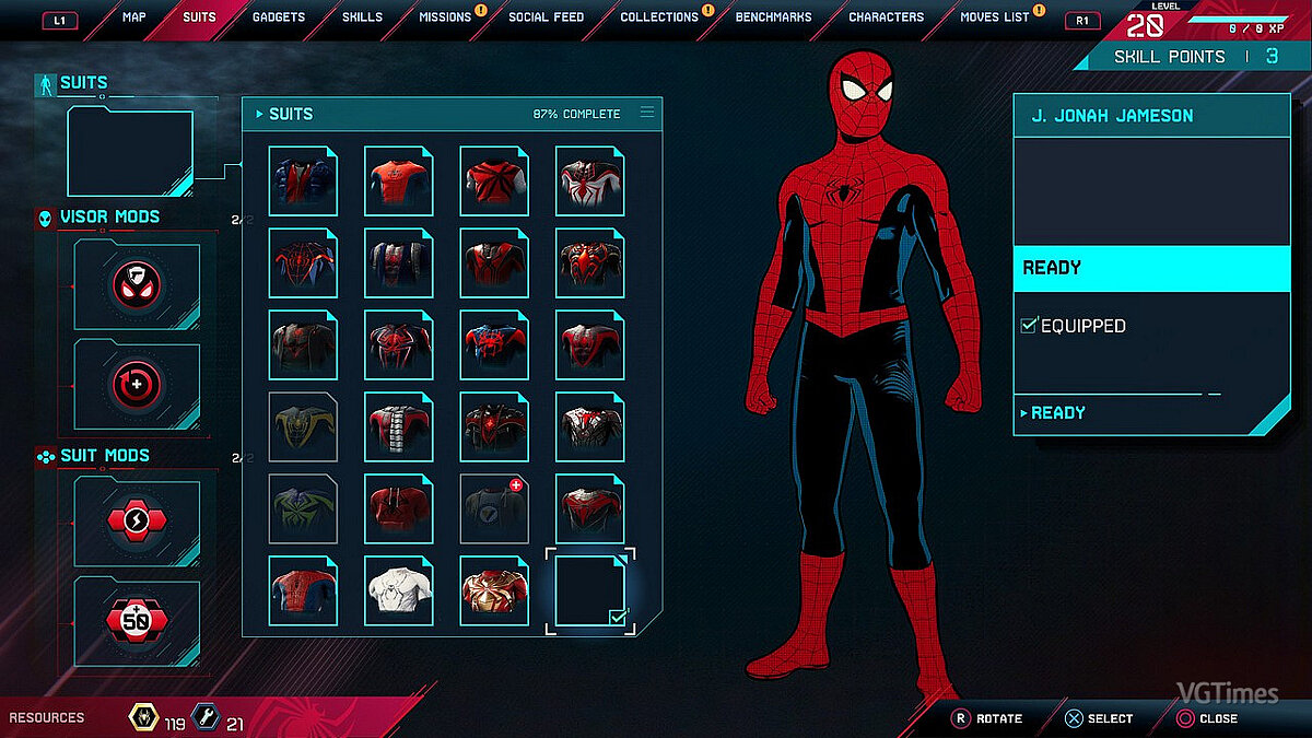 Marvel&#039;s Spider-Man: Miles Morales — Винтажный комиксовый костюм (новый слот)